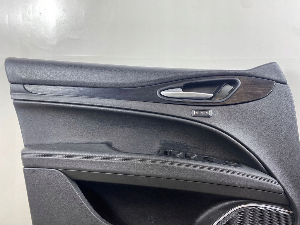 фото №5, 2020 alfa romeo stelvio обшивка двері передніх 530260632010