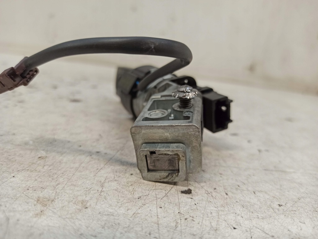 фото №6, Peugeot 208 i 1.2 замок запалювання 9663123380 36410600