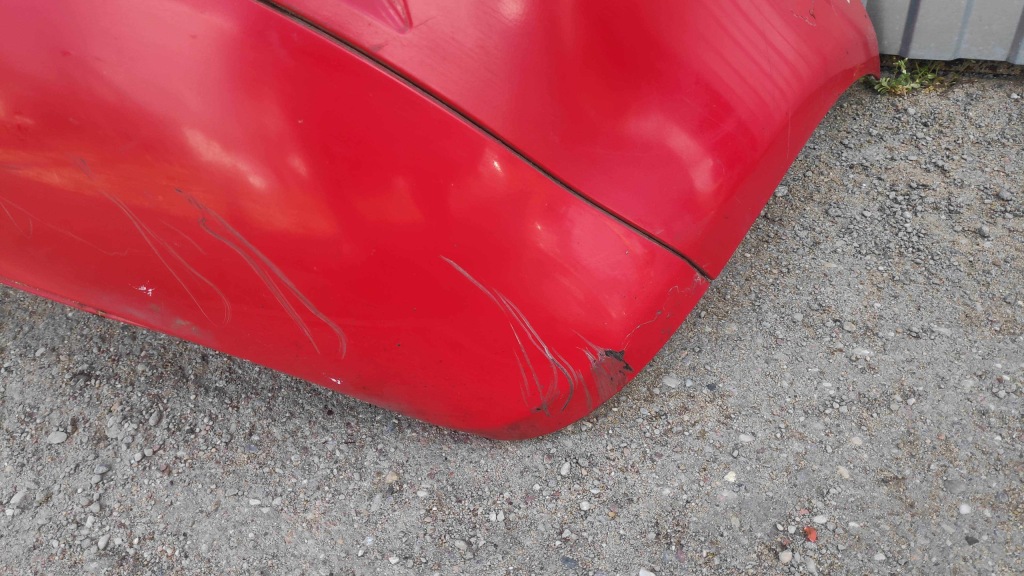 Бампер задний audi a3 8p 2003-2008 3 дверь 3d Цена