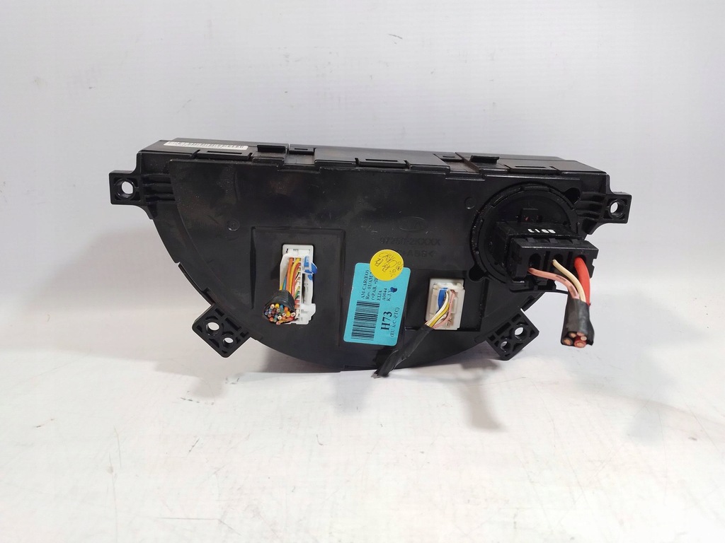 фото №6, Панель обдув кондиционера kia soul 972502kxxx all/h/10
