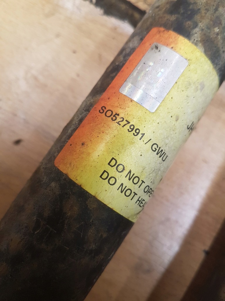 фото №3, Амортизаторы задняя комплект peugeot partner i lift