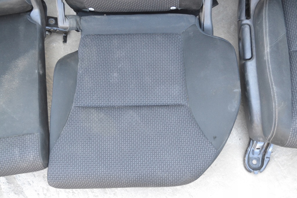 фото №7, Сидіння сидіння заднє сидіння комплект сидінь kombi civic ix