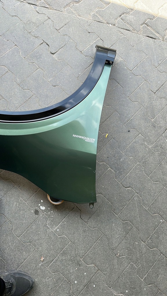 фото №5, Kia sportage 2021- крила правий передній перед