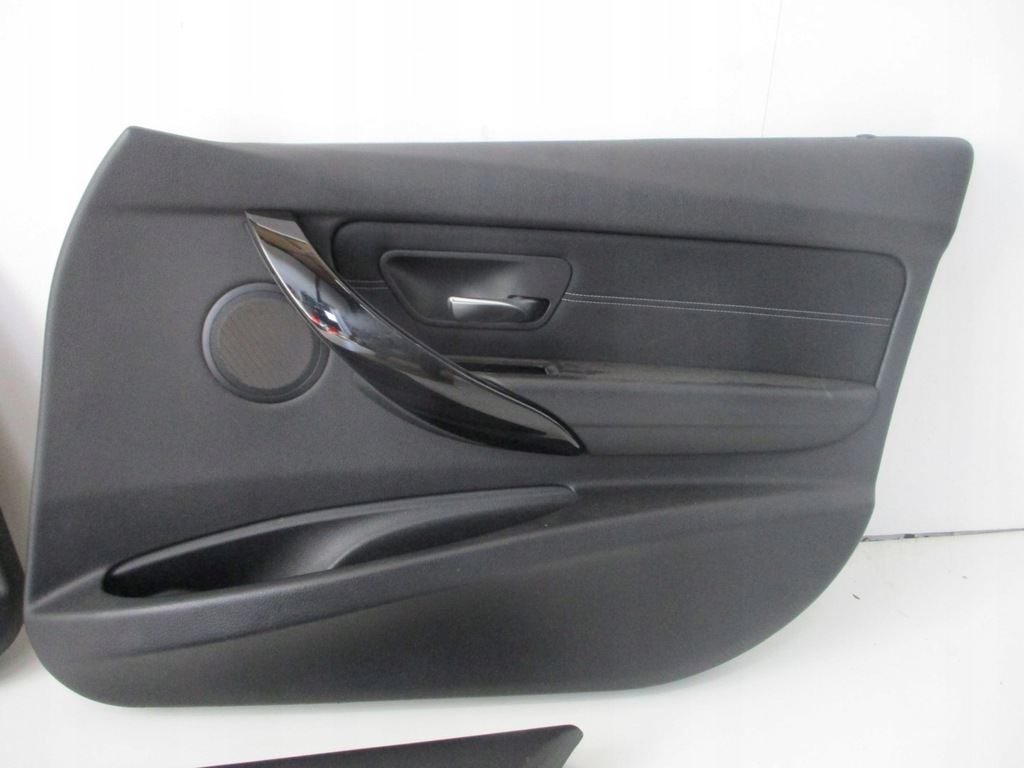 фото №4, Оббивка обшивки двері bmw 3 f31