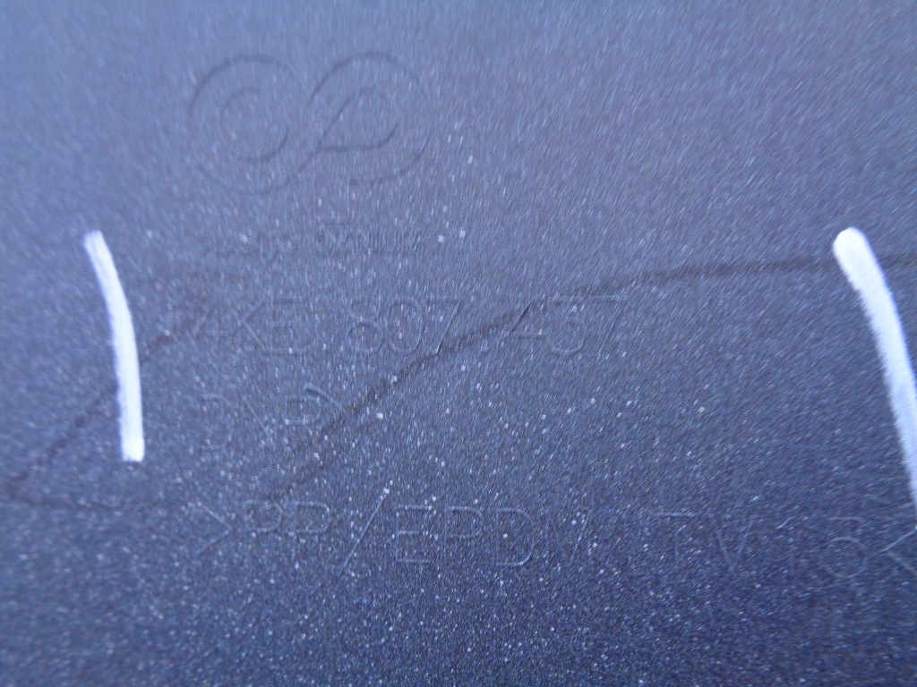 Бампер передний audi e-tron 4ke nr 45840 Киев