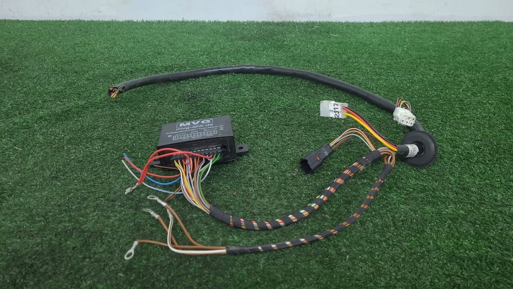 фото №1, Электропроводка жгут модуль фаркоп tucson iii 3 18- lift