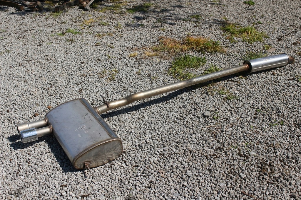 фото №8, Гасник середній кінцевий mini cooper f56 f57