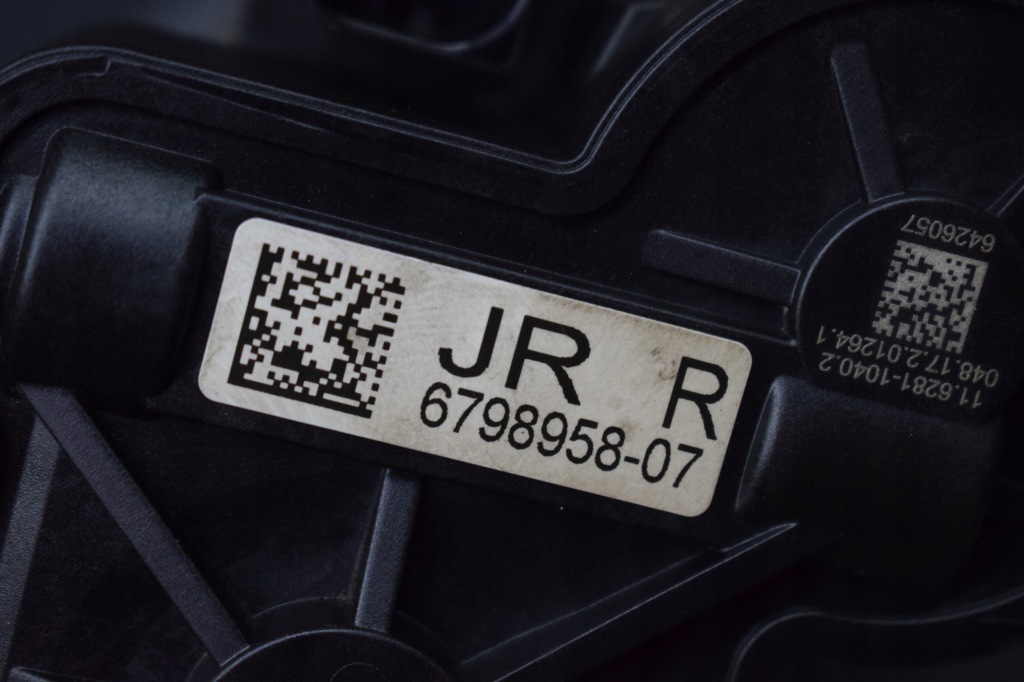 фото №7, Суппорт прижим правый задняя bmw 1 f40 2 f44 x1 f48