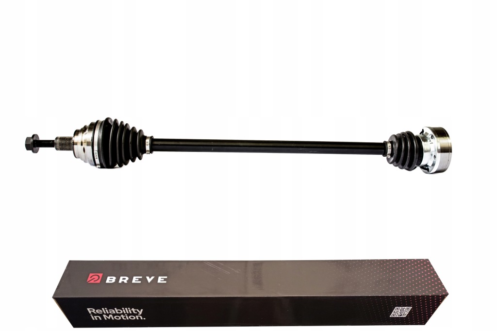 фото №1, Brv b669 приводной вал передняя p