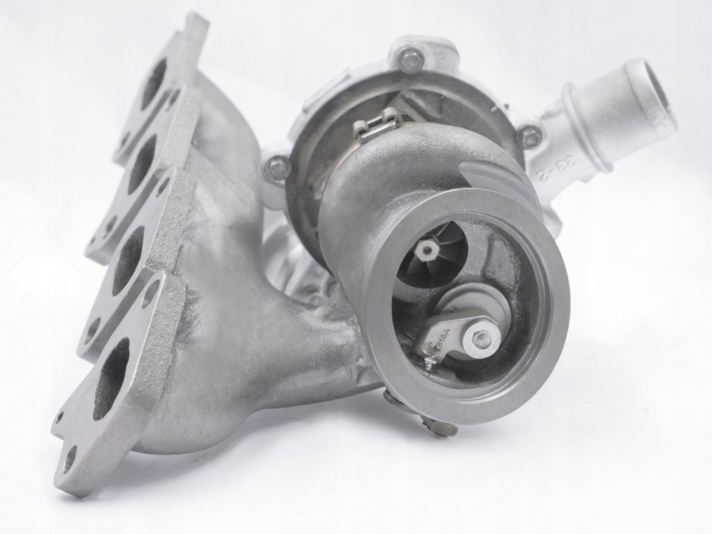 фото №6, Турбонагнітач opel adam astra cascada corsa insignia meriva mokka zafira