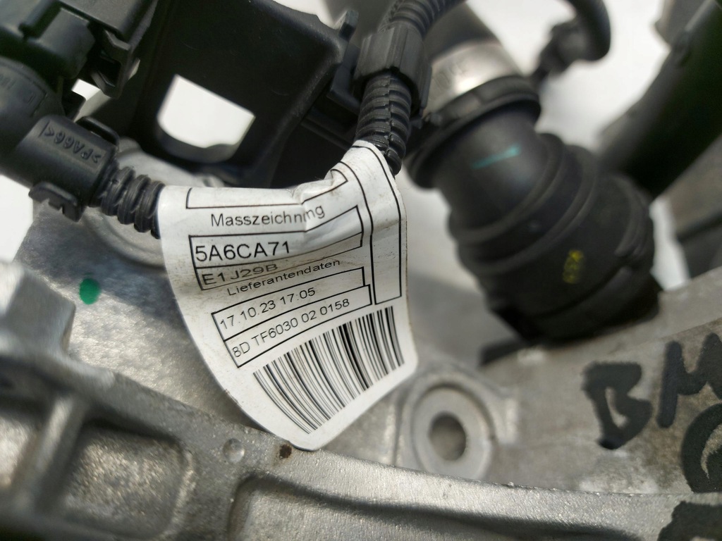 фото №6, Bmw 5 g60 530e x-drive насос wody 8650987