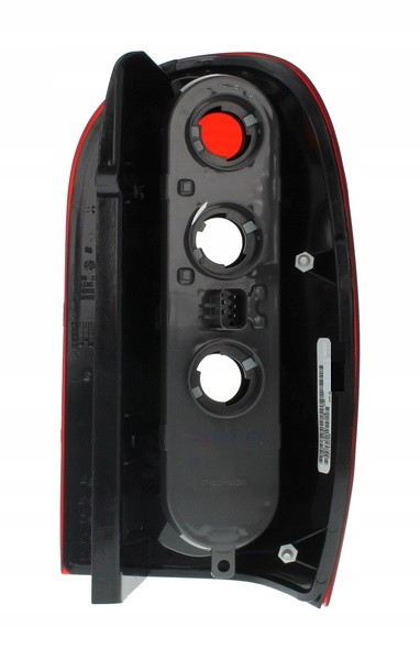 фото №2, Jeep cherokee liberty 2005-2008 лампа задняя левая