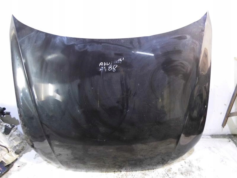 фото №1, Капот audi a4 b8 15r