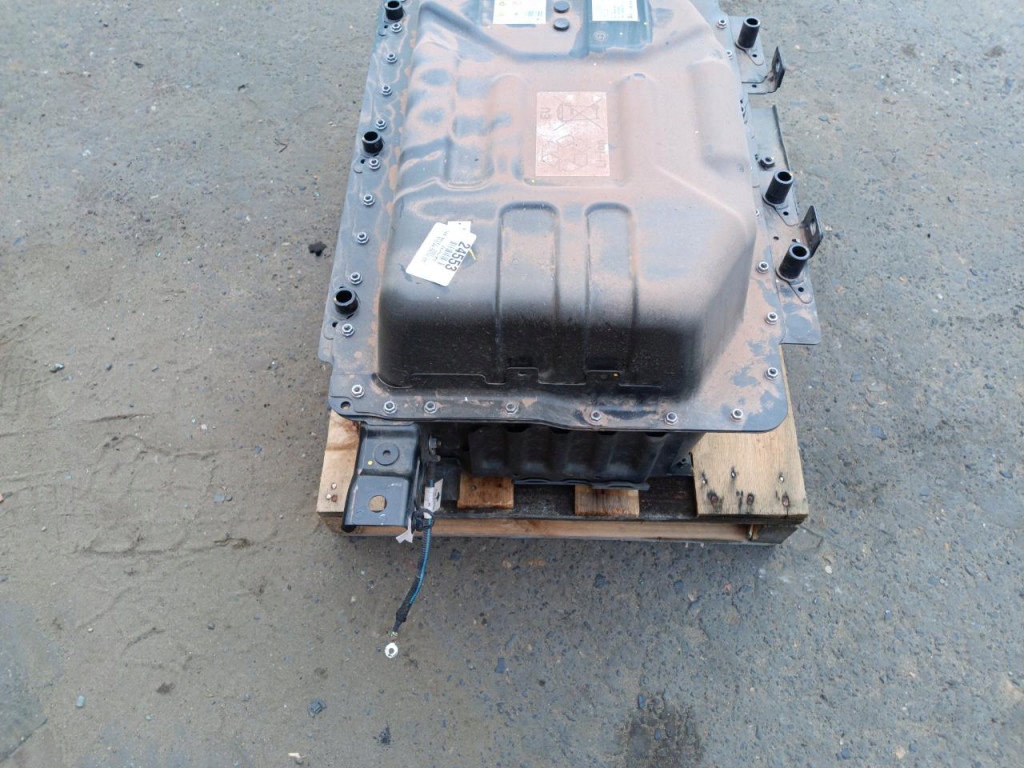 фото №10, Opel astra l гибрид kombi аккумулятор аккумулятор 9865406180 9865402380