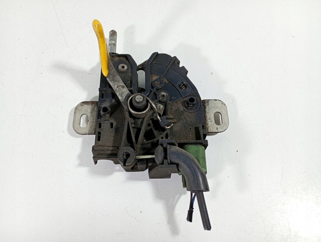 фото №1, Ford s-max smax mk1 06-14 замок капот двигуна передній перед