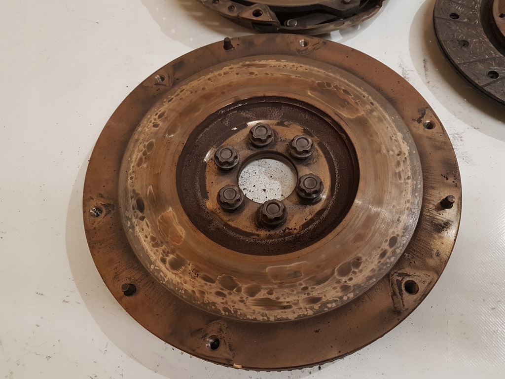 фото №5, Nissan juke i f15 колесо двомасовий зчеплення 1.6 16v