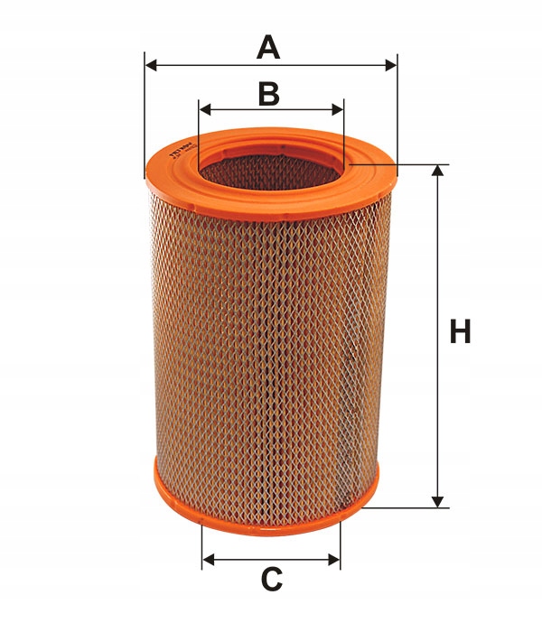 фото №14, Filtron ar 218 фильтр воздуха