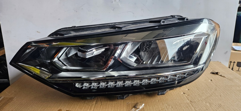 фото №1, 5tb941035b ideał светодиоды ok vw touran левая 2019r