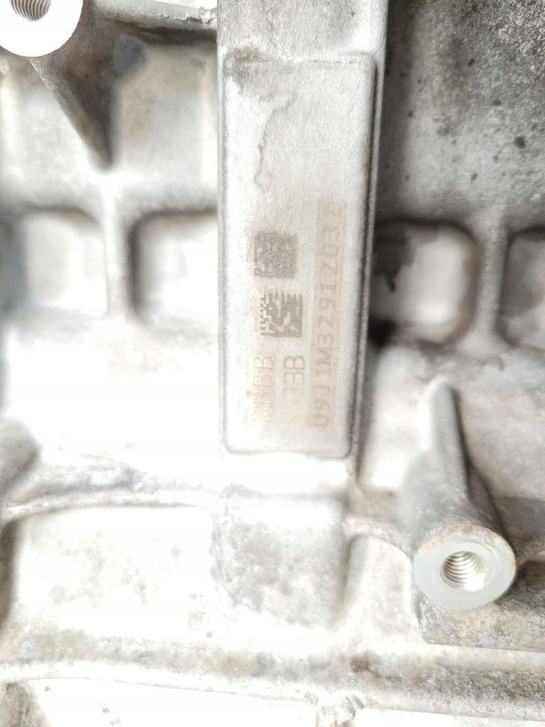 фото №6, Hyundai elantra vii cn7 1.6 16v g4fm блок двигателя + wał + поршни