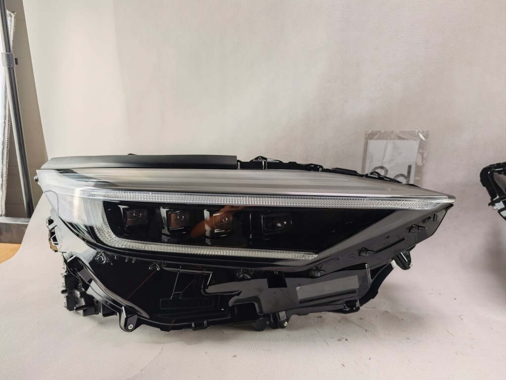 фото №6, Subaru solterra full led лівий правий фара лампа ліва права