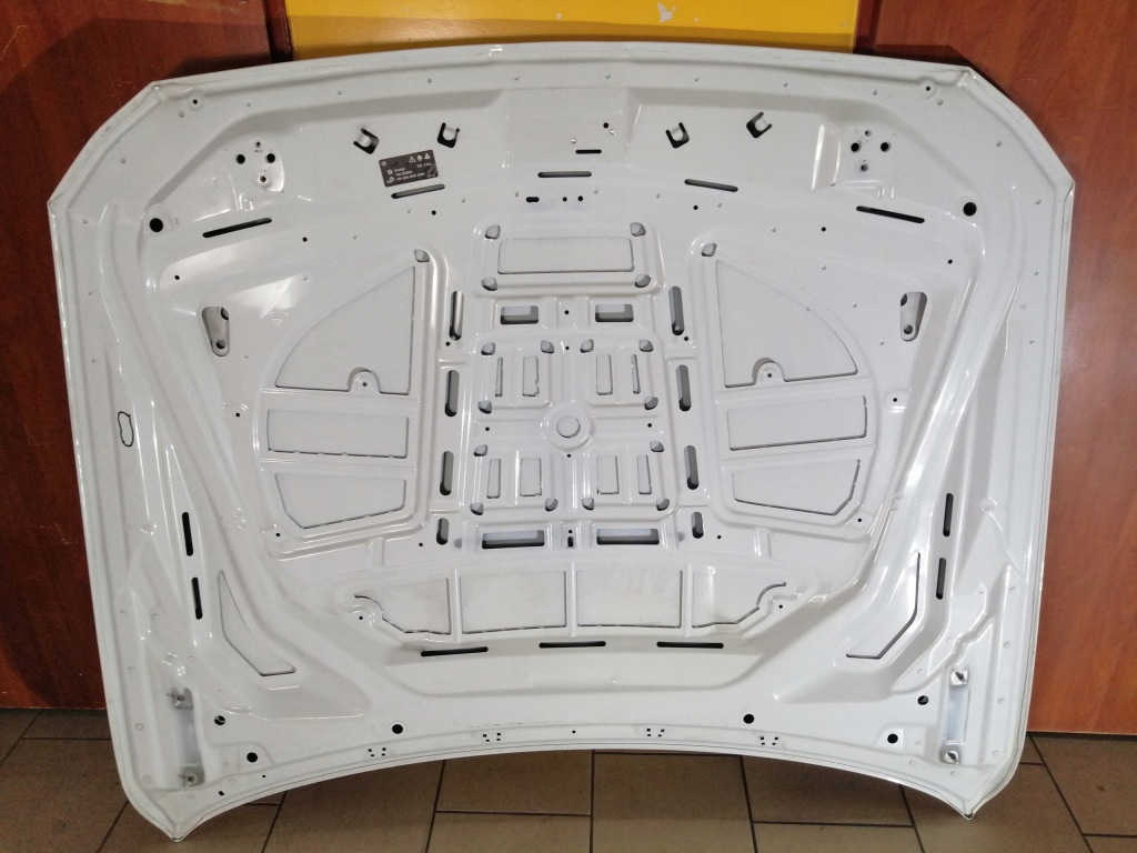 фото №12, Bmw f10 f11 капот