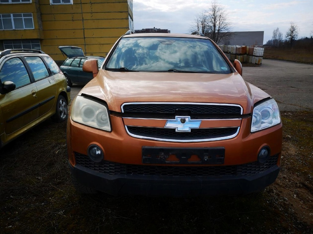 фото №6, Chevrolet captiva інше комп'ютери 2006 2.0l