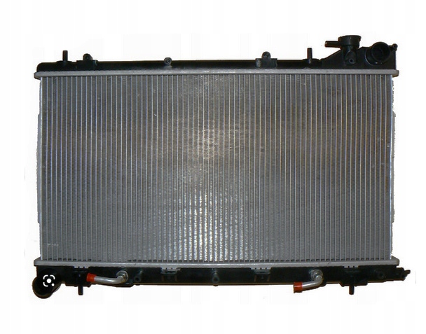 Купити Радіатор води subaru forester 02-08