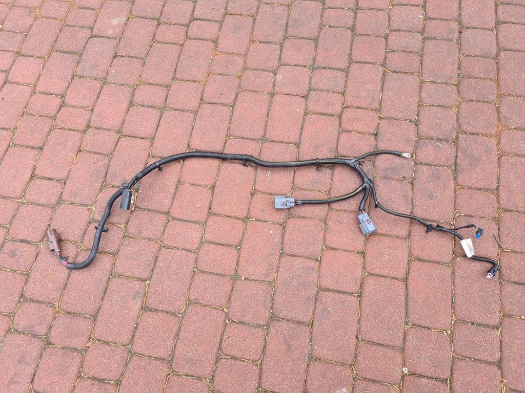 фото №1, Электропроводка вентиляторов opel insignia b 39157350