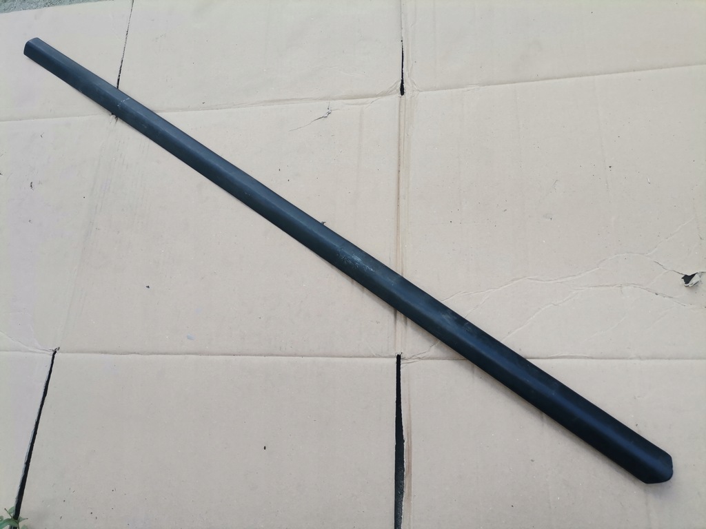 фото №1, Молдинг двері лівий перед fiat bravo 3d