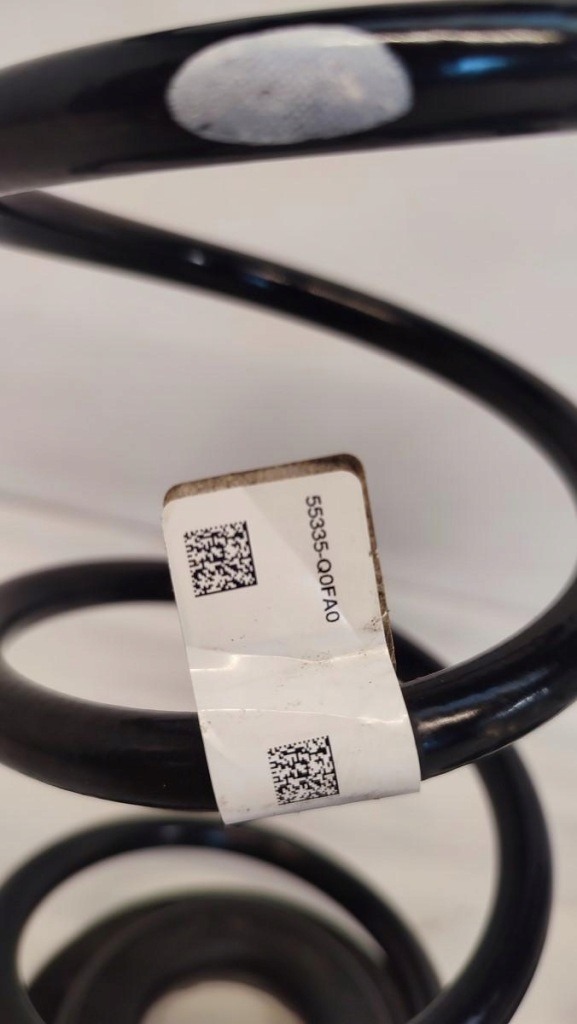 фото №3, Hyundai bayon пружина задня пружина задня