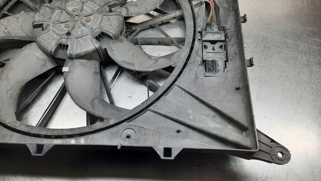 фото №11, Вентилятор радиатора 30645719 volvo xc90 i 2.4 d5