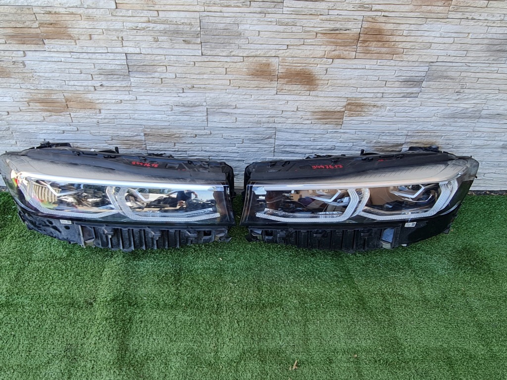 фото №1, Лампа лампы led bmw 7 g11 lci 9447617 9447618