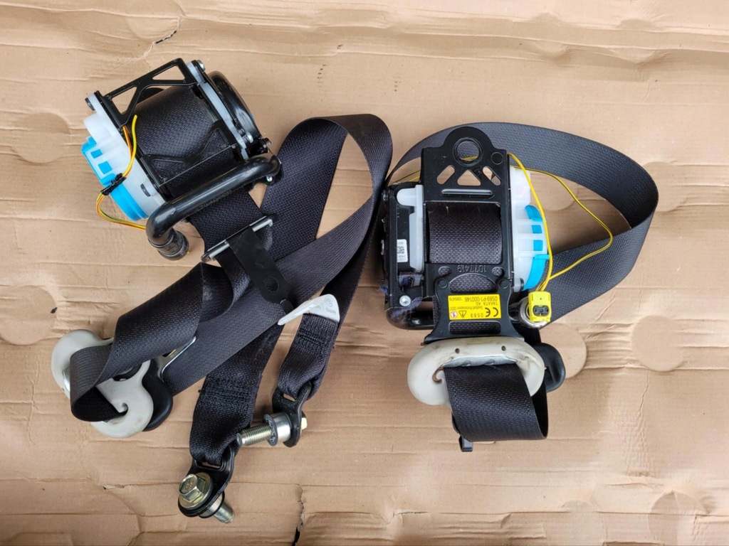 фото №1, Pas перед передній лівий правий mazda 6 gj 2014