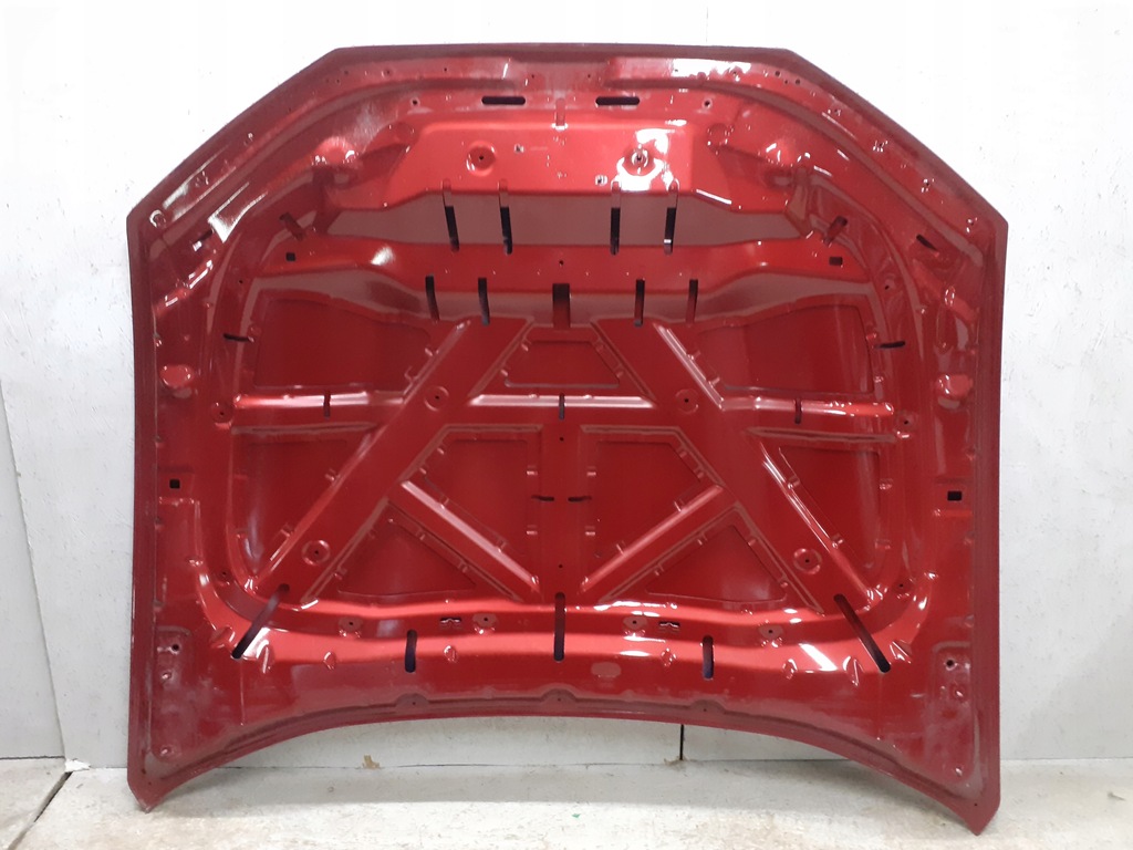 фото №6, Капот ford mustang mach-e mach