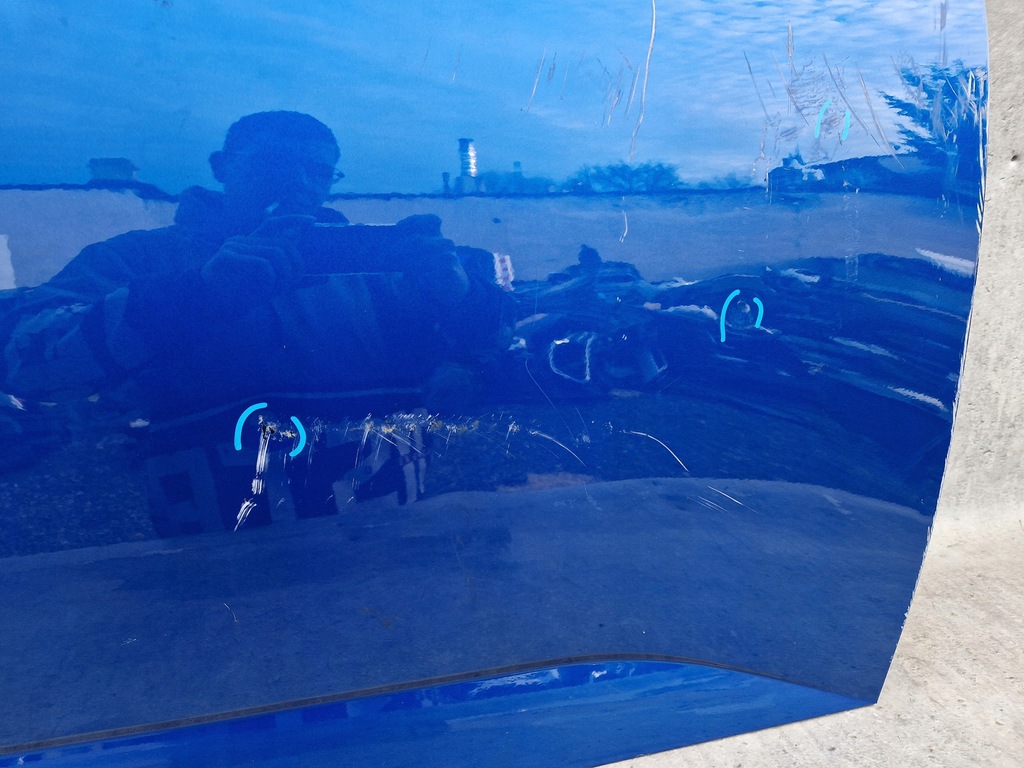 фото №7, Skoda fabia iii 6v дверь правое перед передние