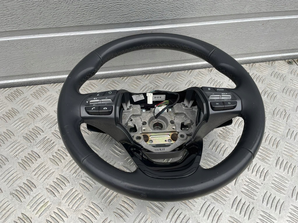 фото №1, Hyundai kona воздуховод