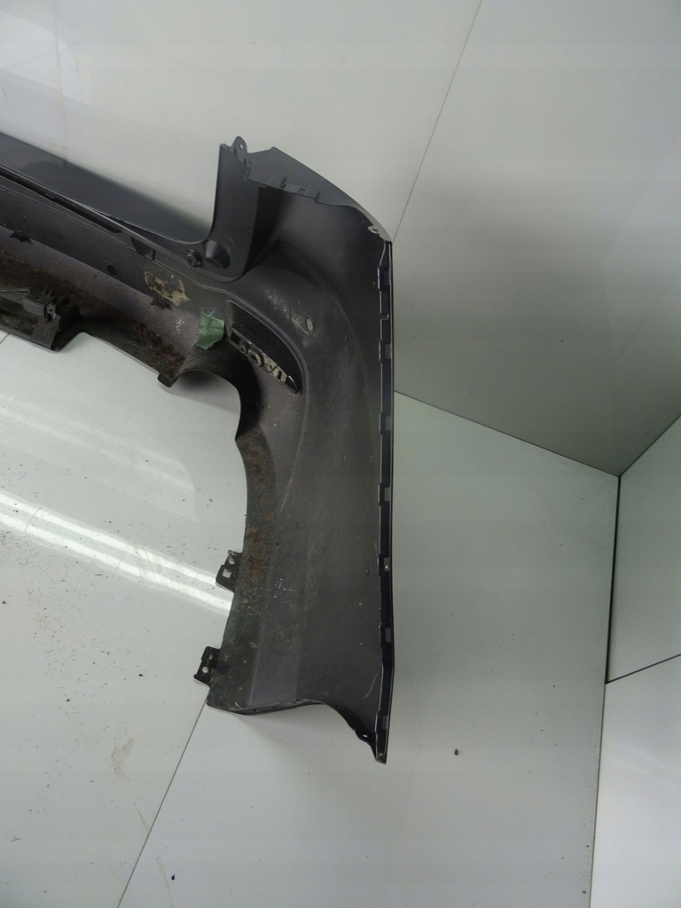 фото №9, Mazda 6 2008 бампер задній