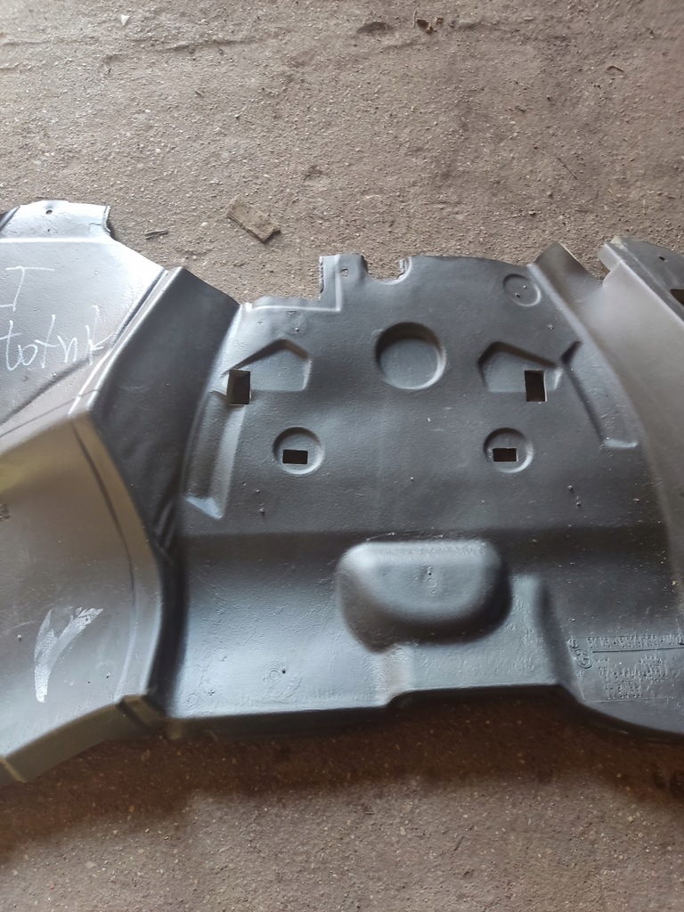 фото №6, Bmw e71 x6 шумоизоляция внутреннее крыло левый задняя