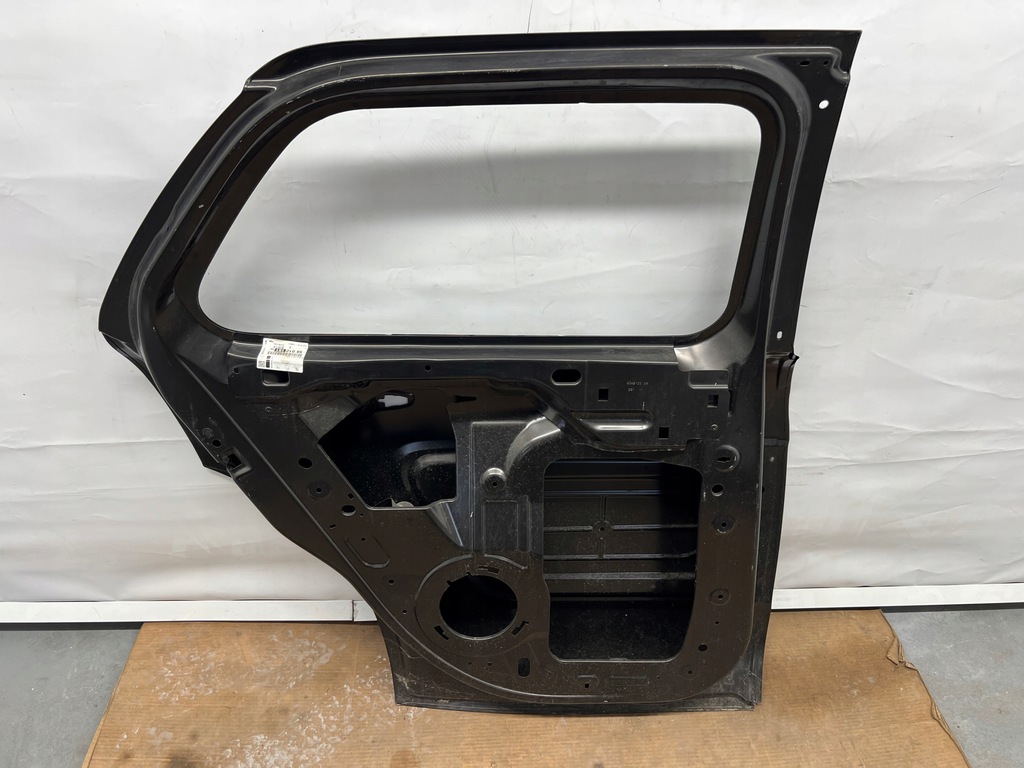 фото №6, Citroen c4 cactus двері лівий задня ліва задні