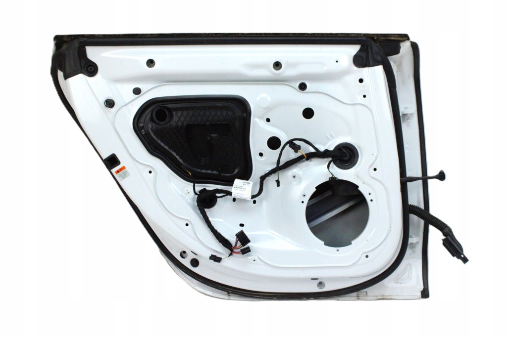 фото №5, Оригінальні двері лівий задня audi a7 c7 ls9r