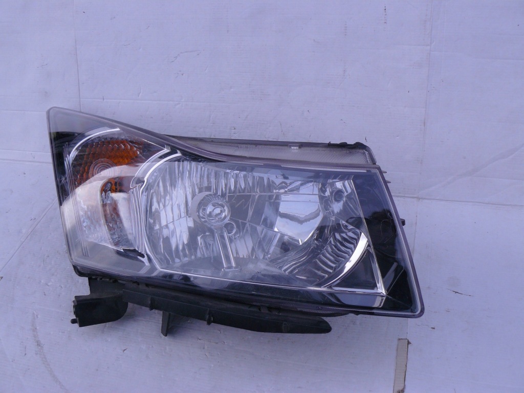 фото №5, Chevrolet cruze lift лампа передняя правая