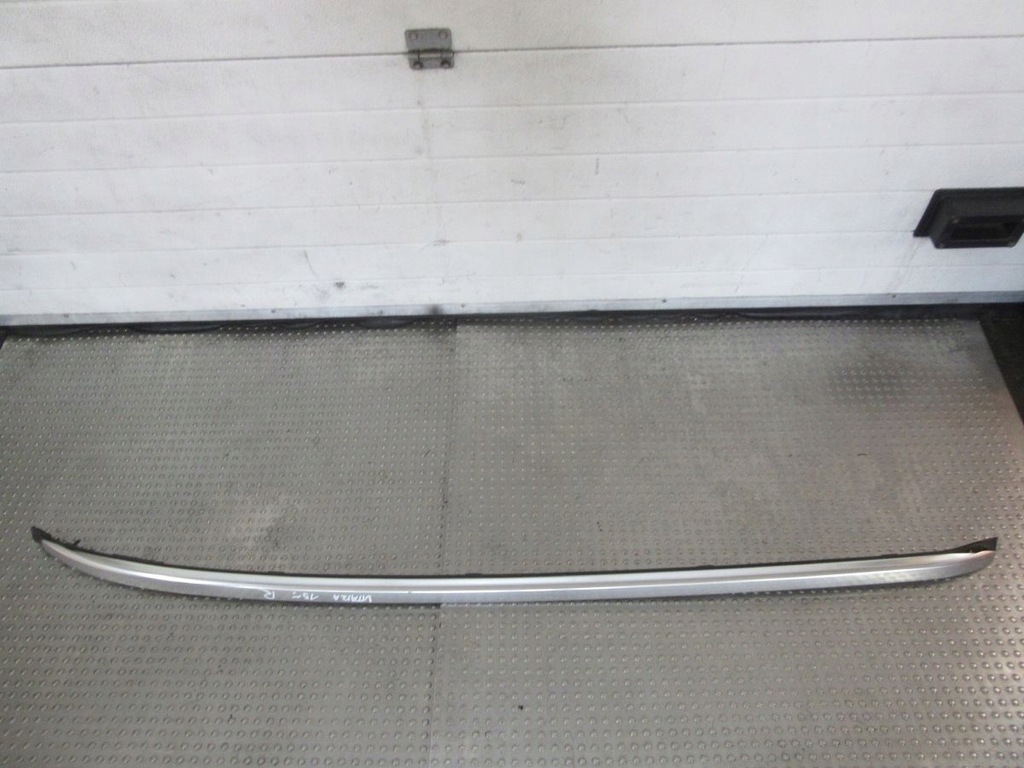 фото №1, Suzuki vitara iii 2015 рейлінг молдинг дахова права хром