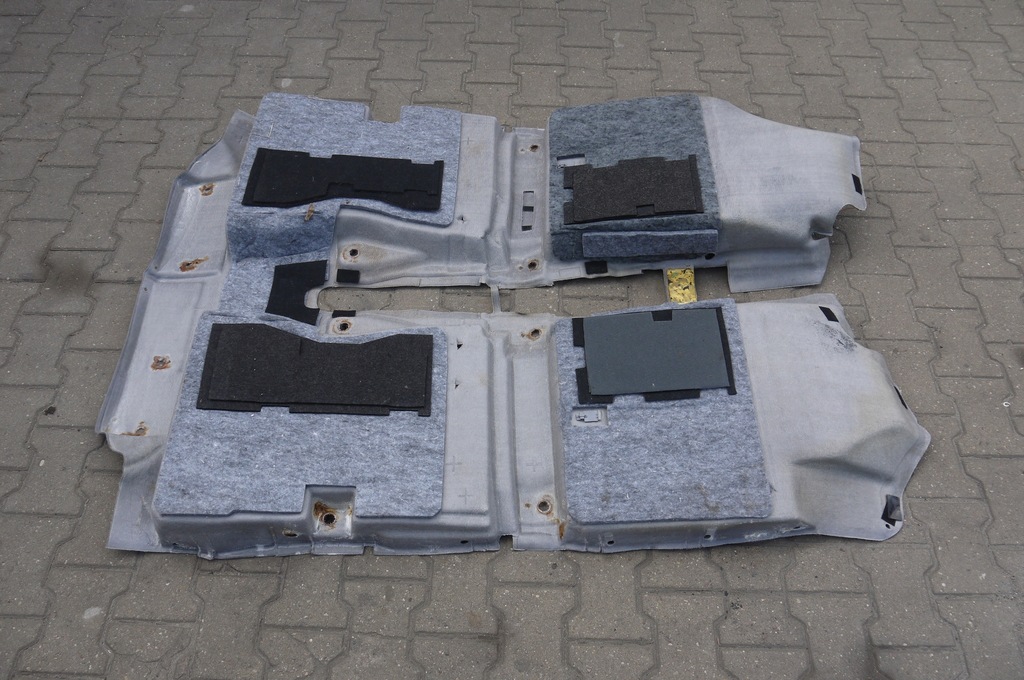 фото №10, Kia picanto i 04-08 обшивка коврик обивка