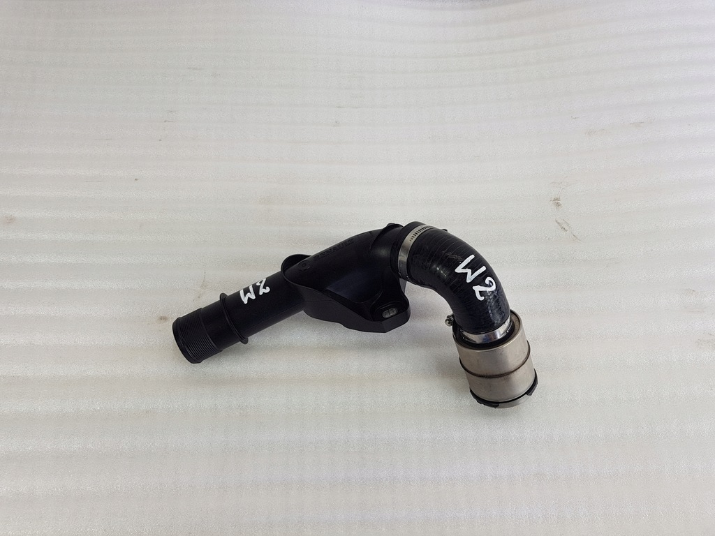 фото №1, Master iii movano b шланг інтеркулер 144603730