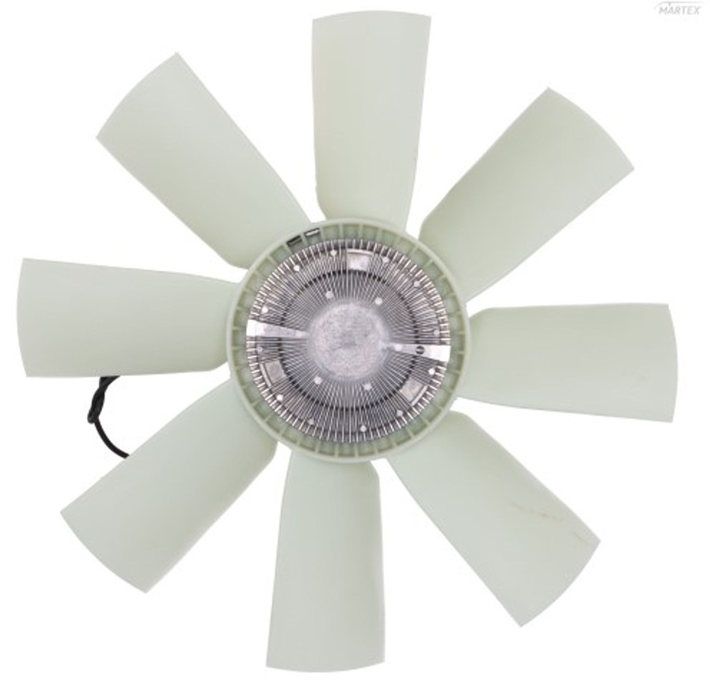 фото №1, Visco volvo fm 08.98- d9a/d12c