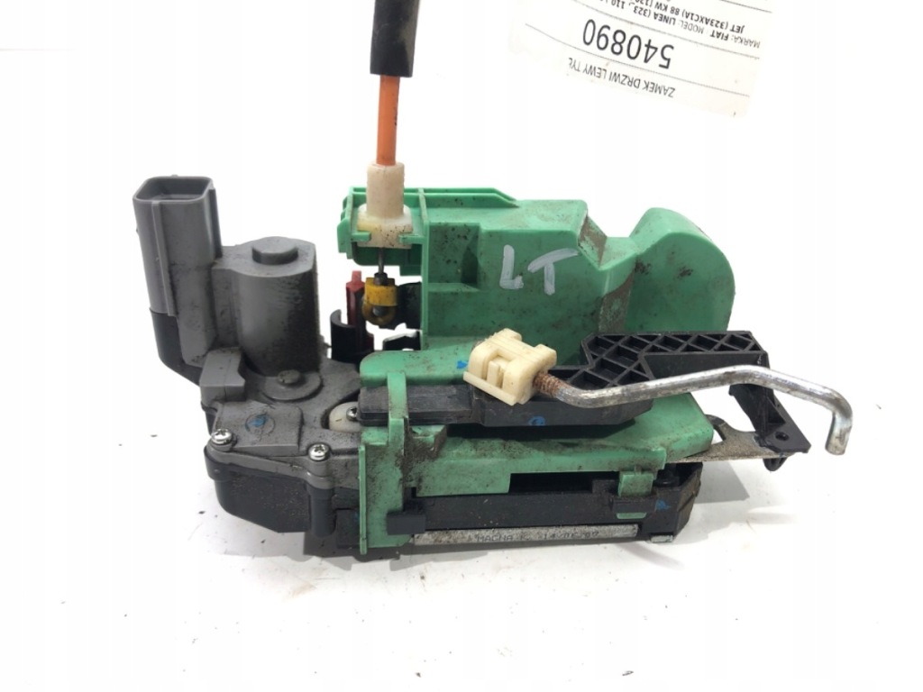 Замок дверь левый задняя fiat linea sedan/limuzyna Цена