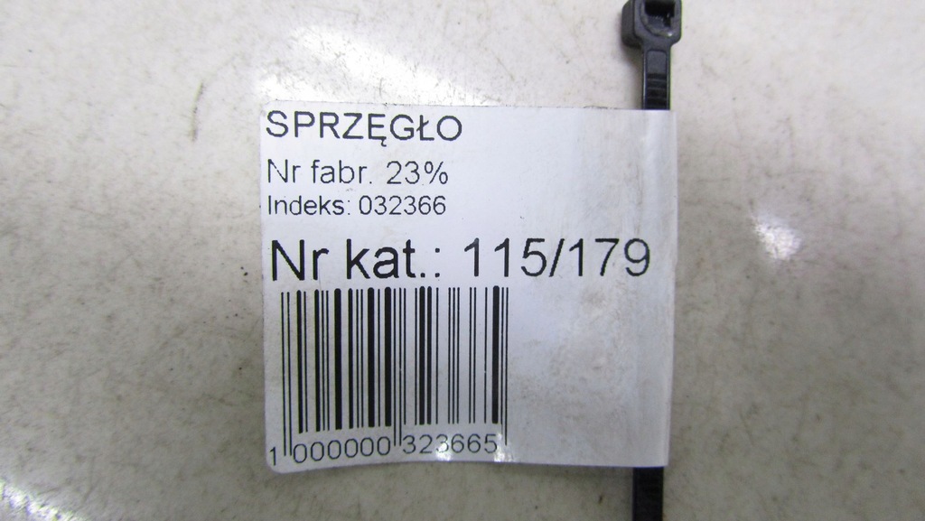 фото №7, Volvo s60 ii v60 2.0t сцепление kpl 10-