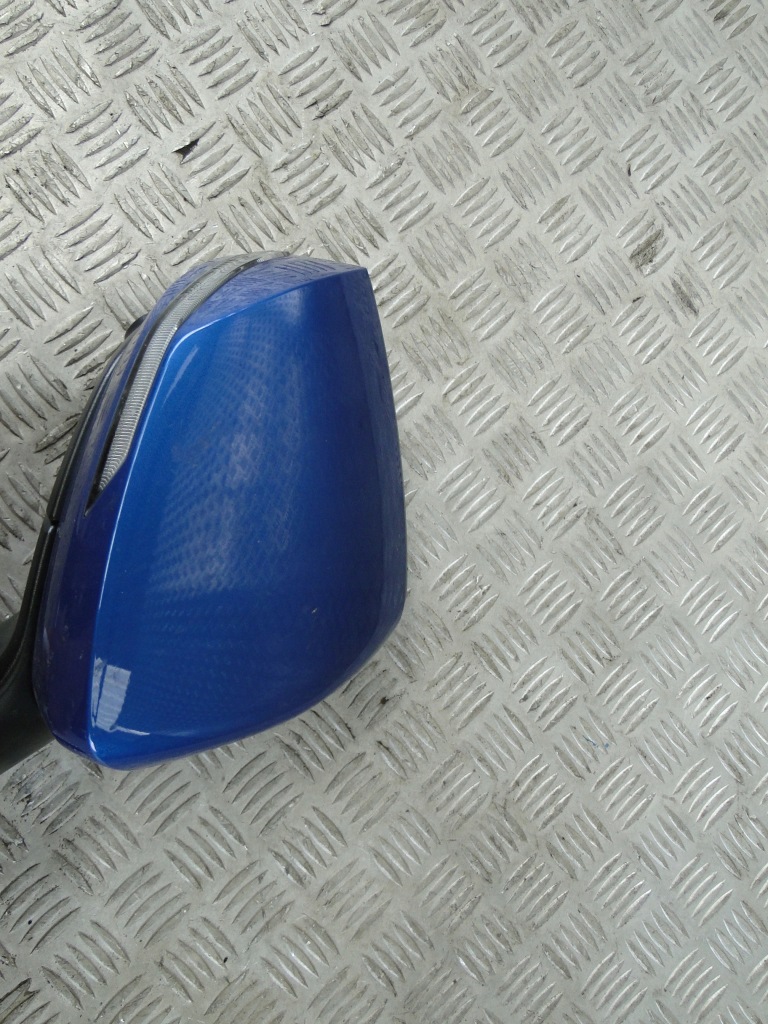 фото №3, Дзеркало праве kia sportage v 2023 асистент камера 10pin b3l blue flame