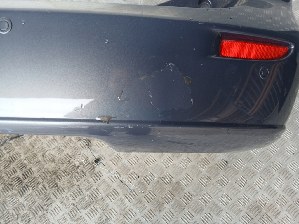 фото №9, Mazda premacy 5 v i бампер задня задній pdc 2005-10r