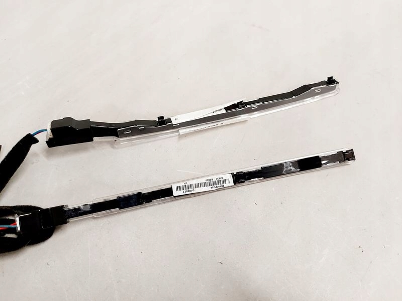 фото №5, Kia soul ii освітлення обшивка дверей перед амбiєнтне